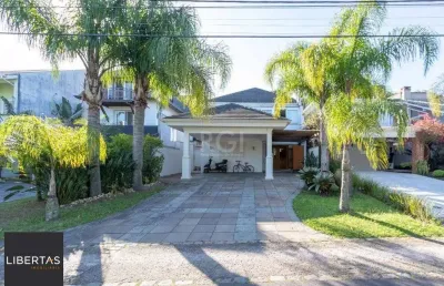Casa condominio para venda - 400m², 3 dormitórios, sendo 3 suites, 1 vaga - terra ville