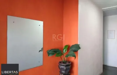 Apartamento para venda - 74.18m², 2 dormitórios, 1 vaga - cristal