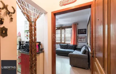 Apartamento para venda - 81.55m², 3 dormitórios, 1 vaga - santa tereza