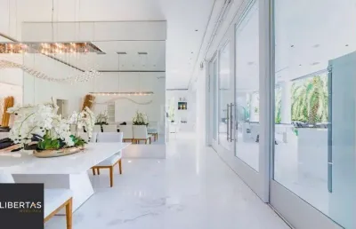 Casa condominio para venda - 745.25m², 6 dormitórios, sendo 4 suites, 6 vagas - terra ville