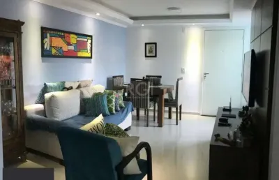Apartamento para venda - 47m², 2 dormitórios, 1 vaga - vila nova