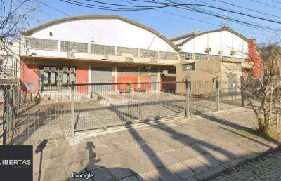 Depósito/pavilhão para venda - 5.686,00m², 0 dormitórios, sarandi