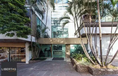 Conjunto/sala para venda - 188,42m²,  3 vagas cobertas - bela vista