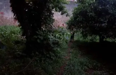 Terreno à venda na Rua Adroaldo Novo Correa, 297, Cavalhada, Porto Alegre