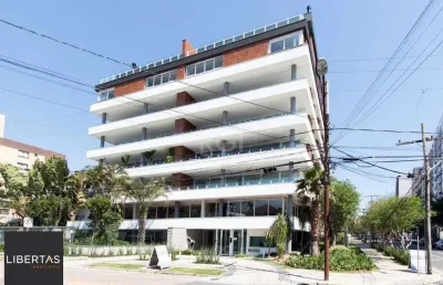 Cobertura para venda - 230.43m², 3 dormitórios, sendo 3 suites, 2 vagas - menino deus