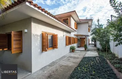 Casa para venda - 420m², 4 dormitórios, sendo 3 suites, 5 vagas - tristeza