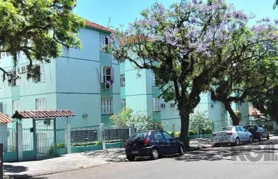 Apartamento para venda - 50.66m², 2 dormitórios, 1 vaga - cavalhada