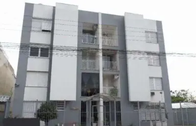 Apartamento para venda - 57.85m², 2 dormitórios, cristal