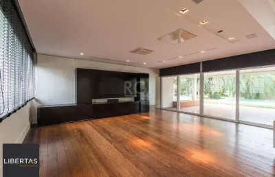 Casa condominio para venda - 664m², 4 dormitórios, sendo 4 suites, 4 vagas - terra ville