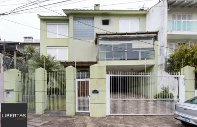 Casa para venda - 470m², 3 dormitórios, sendo 1 suites, 6 vagas - nonoai