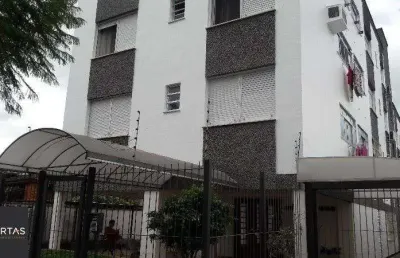 Apartamento para venda - 37.26m², 1 dormitório, camaquã