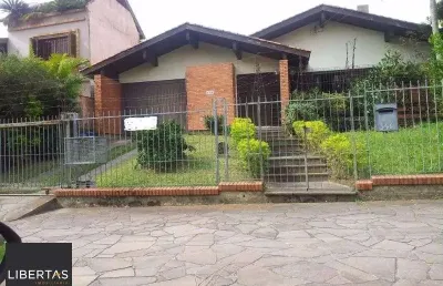 Casa para venda - 400m², 3 dormitórios, sendo 1 suites, 2 vagas - cristal