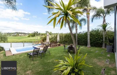 Casa condominio para venda - 339.3m², 4 dormitórios, sendo 4 suites, 6 vagas - terra ville