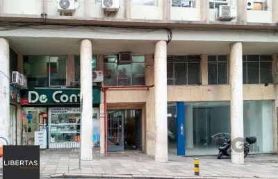Conjunto/sala para venda - 80.11m², 0 dormitórios, centro histórico