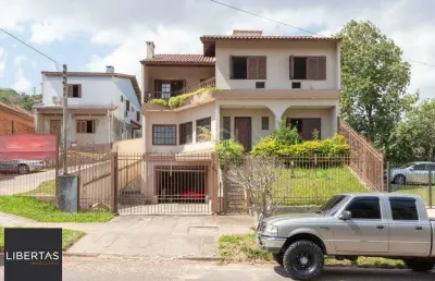 Casa para venda - 460m², 4 dormitórios, sendo 1 suites, 4 vagas - cristal
