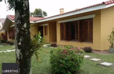 Casa para venda - 416m², 4 dormitórios, sendo 2 suites, 5 vagas - vila assunção