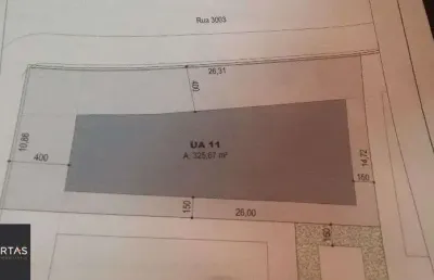 Terreno para venda - 0m², 0 dormitórios, alto petrópolis