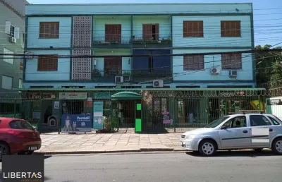 Apartamento um dormitório térreo com terraço lateral
