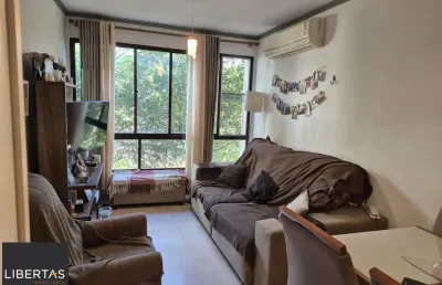 Apartamento com 2 quartos à venda na Avenida Fábio Araújo Santos, 1251, Nonoai, Porto Alegre