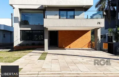 Casa condominio para venda - 349m², 3 dormitórios, sendo 3 suites, 2 vagas - alphaville