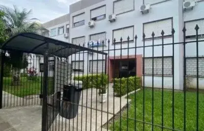 Apartamento com 2 quartos à venda na Rua Hugo Livi, 177, Morro Santana, Porto Alegre