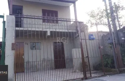 Casa com 2 quartos à venda na Rua Hesiodo Andrade, 32, Hípica, Porto Alegre