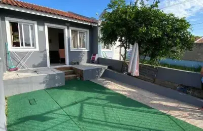 Casa com 1 quarto à venda na Rua Solon Vieira Marques, 25, Restinga, Porto Alegre