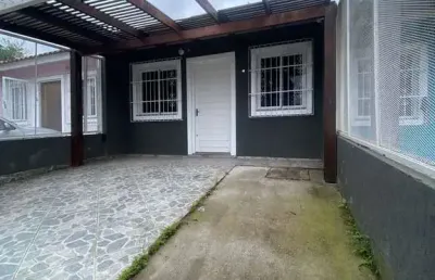 Casa com 1 quarto à venda na Rua Olímpio Tabajara, 8, Restinga, Porto Alegre