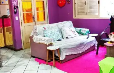 Casa com 4 quartos à venda na Rua Álamo-Branco, 104, Restinga, Porto Alegre