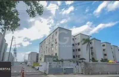 Apartamento com 2 quartos à venda na Avenida Família Gonçalves Carneiro, 441, Cavalhada, Porto Alegre
