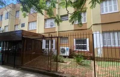Apartamento de dois dormitórios localizado no bairro passo da arreia