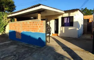 Casa com 2 quartos à venda na Rua Mississipi, 221, Restinga, Porto Alegre
