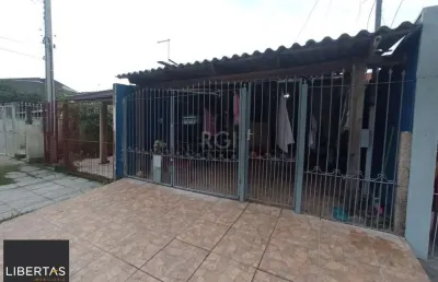 Casa com 3 quartos à venda na Rua Hesiodo Andrade, 73, Hípica, Porto Alegre