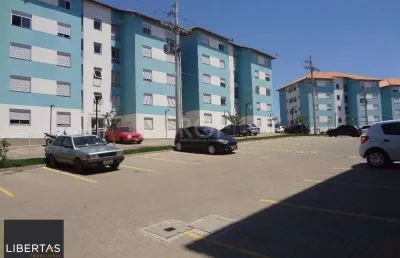 Apartamento com 2 quartos à venda na Rua Atílio Supertti, 340, Vila Nova, Porto Alegre