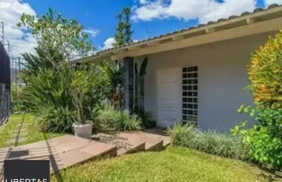 Casa com 3 quartos à venda na Rua Carlos Huber, 91, Três Figueiras, Porto Alegre