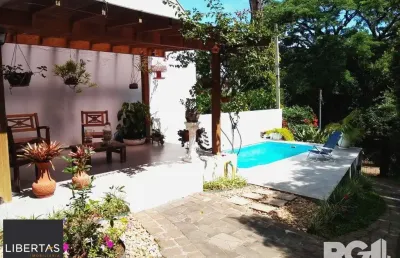Casa com 3 quartos à venda na Praça Soluma, 27, Vila Assunção, Porto Alegre