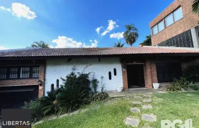 Casa com 4 quartos à venda na Rua Coroados, 1195, Vila Assunção, Porto Alegre