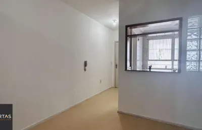 Apartamento 1 dormitório transformado em 2 dormitórios