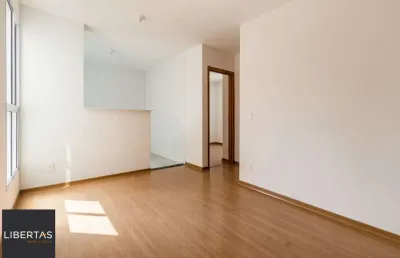 Apartamento de 2 dormitórios, 40,23m², 1 vaga de garagem e 1 vaga p/ visitante