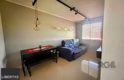 Apartamento com 1 quarto à venda na Rua Aracy Froes, 207, Jardim Itu Sabará, Porto Alegre