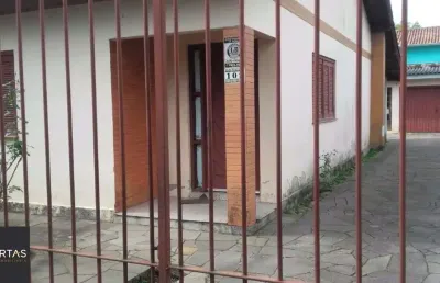 Casa para venda - 120m², 3 dormitórios, 5 vagas - marechal rondon