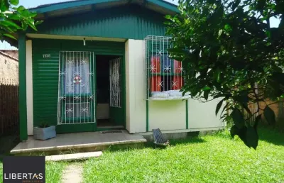 Casa para venda - 46.78m², 2 dormitórios, 2 vagas - harmonia