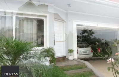 Casa para venda - 220m², 3 dormitórios, sendo 2 suites, 4 vagas - coronel aparício borges