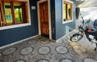 Casa para venda - 170m², 4 dormitórios, 2 vagas - jardim algarve