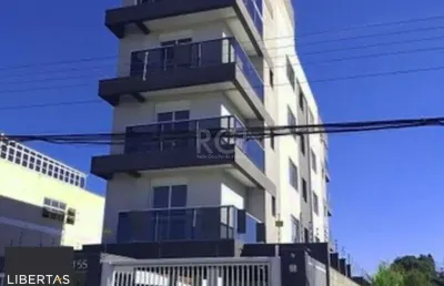 Apartamento para venda - 56m², 2 dormitórios, 1 vaga - fátima