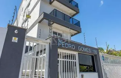 Apartamento para venda - 56m², 2 dormitórios, 1 vaga - fátima