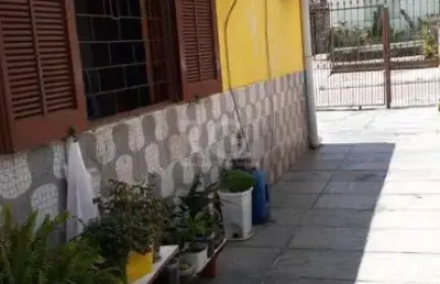 Casa para venda - 98m², 4 dormitórios, 2 vagas - jardim algarve