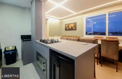 Apartamento com 2 quartos à venda na Rua Buttenbender, 155, Fátima, Canoas