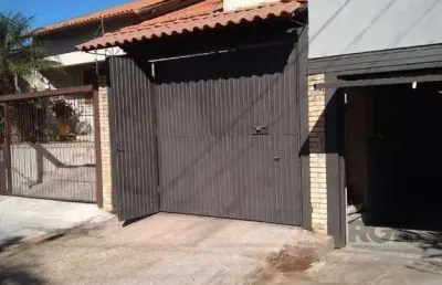 Casa com 3 quartos à venda na Rua Pardais, 31, Jardim Algarve, Alvorada