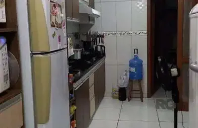 Casa em condomínio fechado com 3 quartos à venda na Rua Amsterdã, 120, São José, Canoas